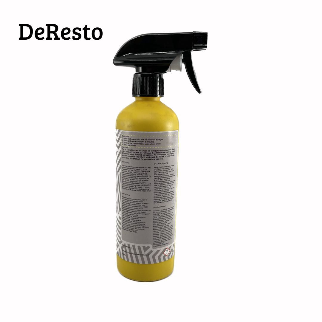 Iron Wheel Cleaner | Velgen, lak | Vliegroest verwijderaar