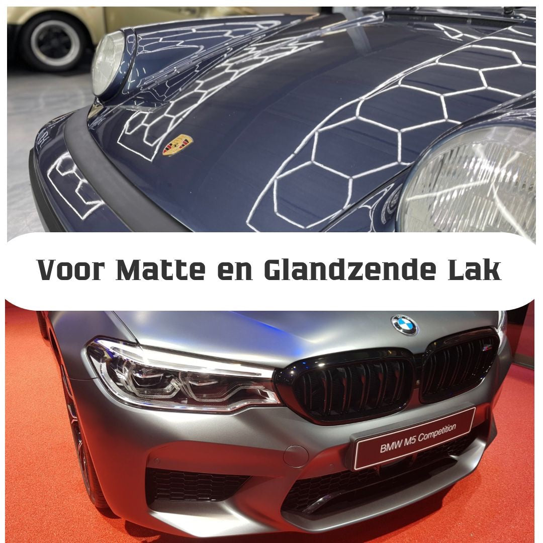 Ceramic Sealant | DeResto - Waterafstotend coating met UV bescherming