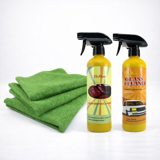 Interieurdetailset: Je interieur weer helemaal fris