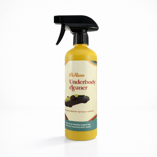 Bodem- en motorreiniger | reiniger speciaal voor onderkant, wielkasten en motor!