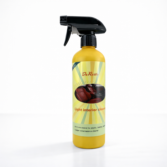 Lichte interieurreiniger | Onderhoudsreiniger & leer