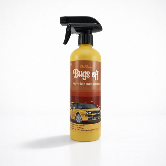 Bugs Off | Verwijdert insecten snel en eenvoudig.