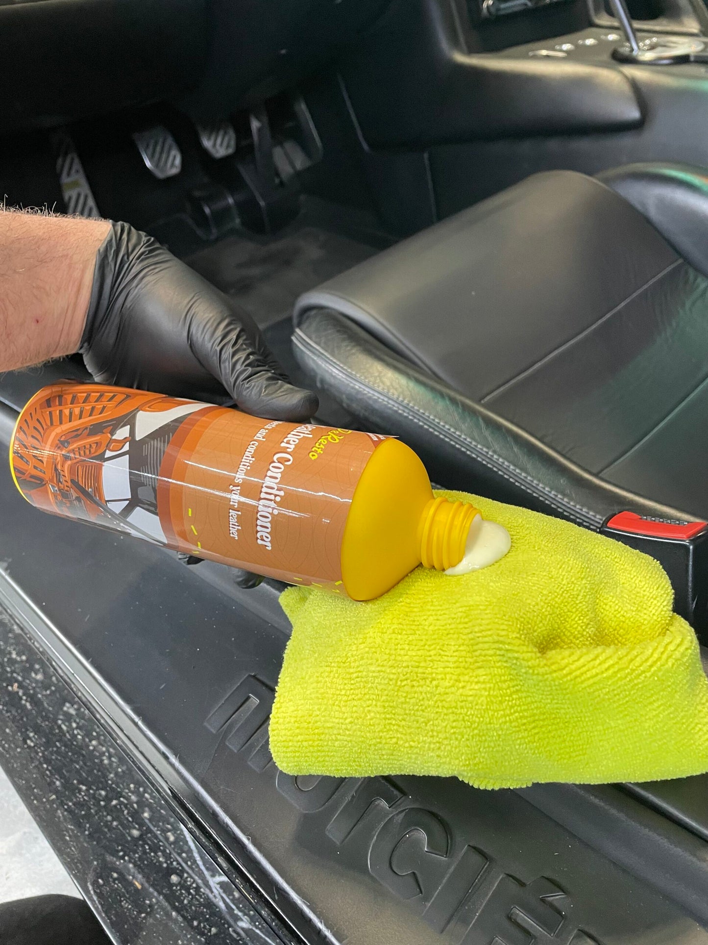 Leerconditioner | Diep doordringend | Niet glanzend