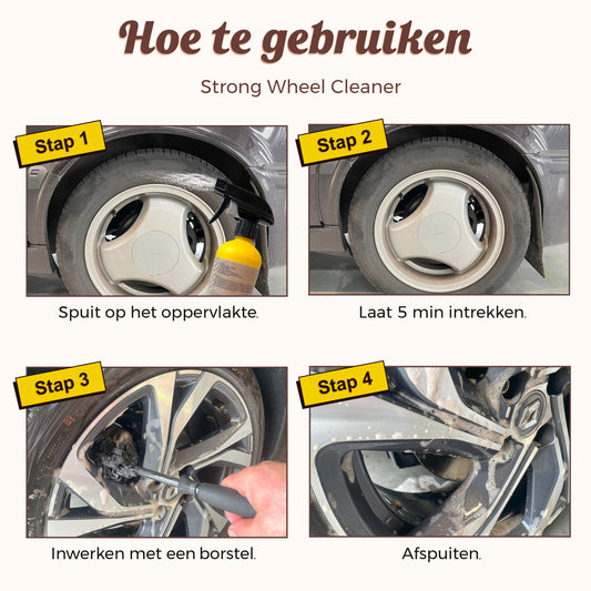 Volledige Wasset | Alles Wat Je Nodig Hebt!