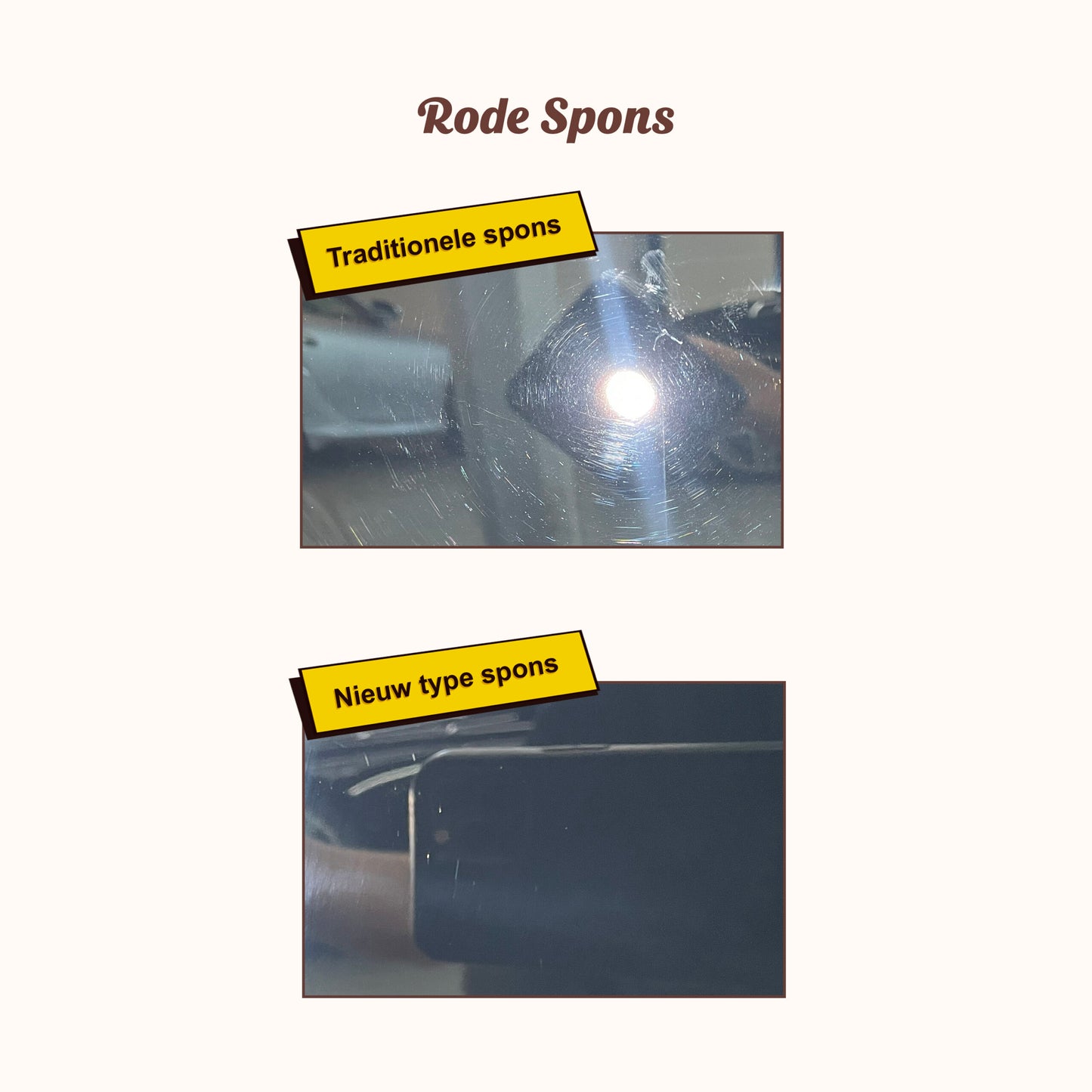 Premium spons |  Microvezel was handschoen