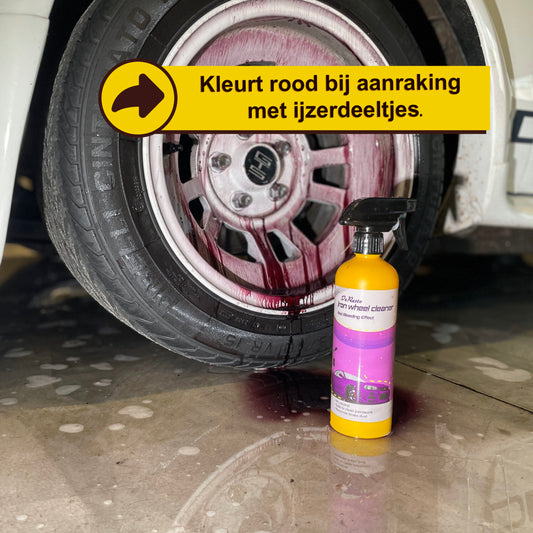 Exterior Pro Set | De nummer een om je lak en velgen te reinigen!