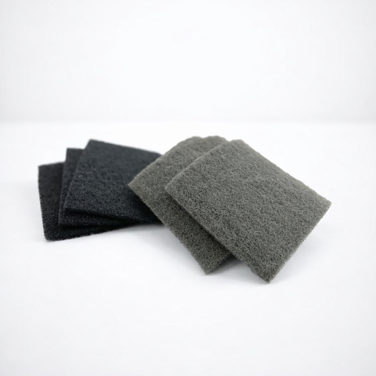 Scotch brite | Polijsten en oppervlakteroest verwijderen.