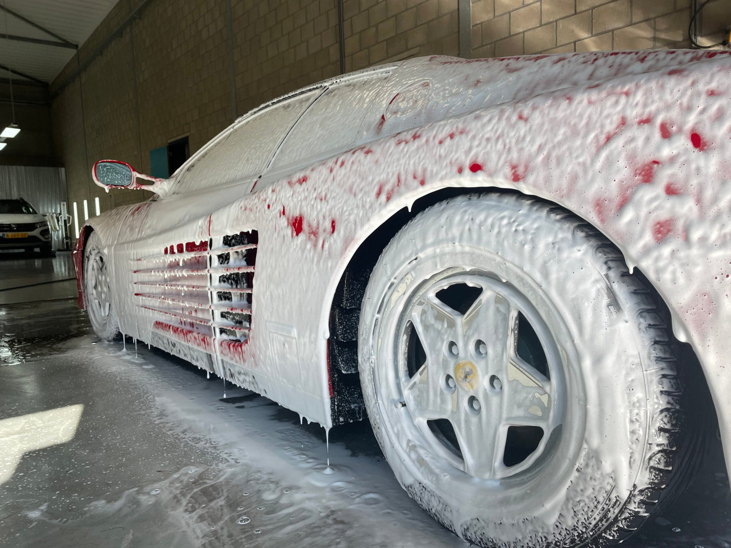 Snow Foam | Prewash | Dik schuim | Touchless Car Cleaning