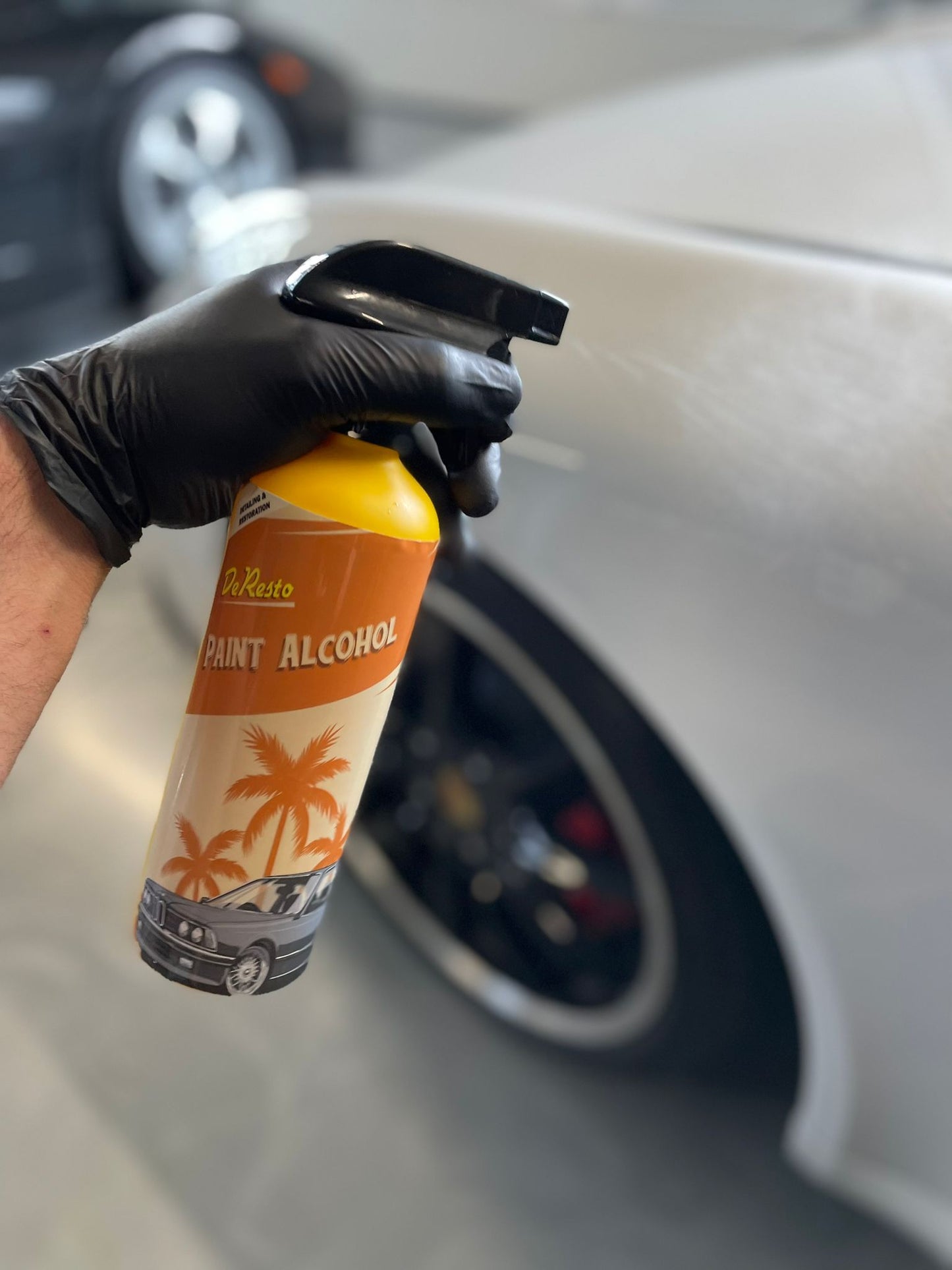 Lak Alcohol | Ontvetter en desinfectiemiddel 99% alcohol