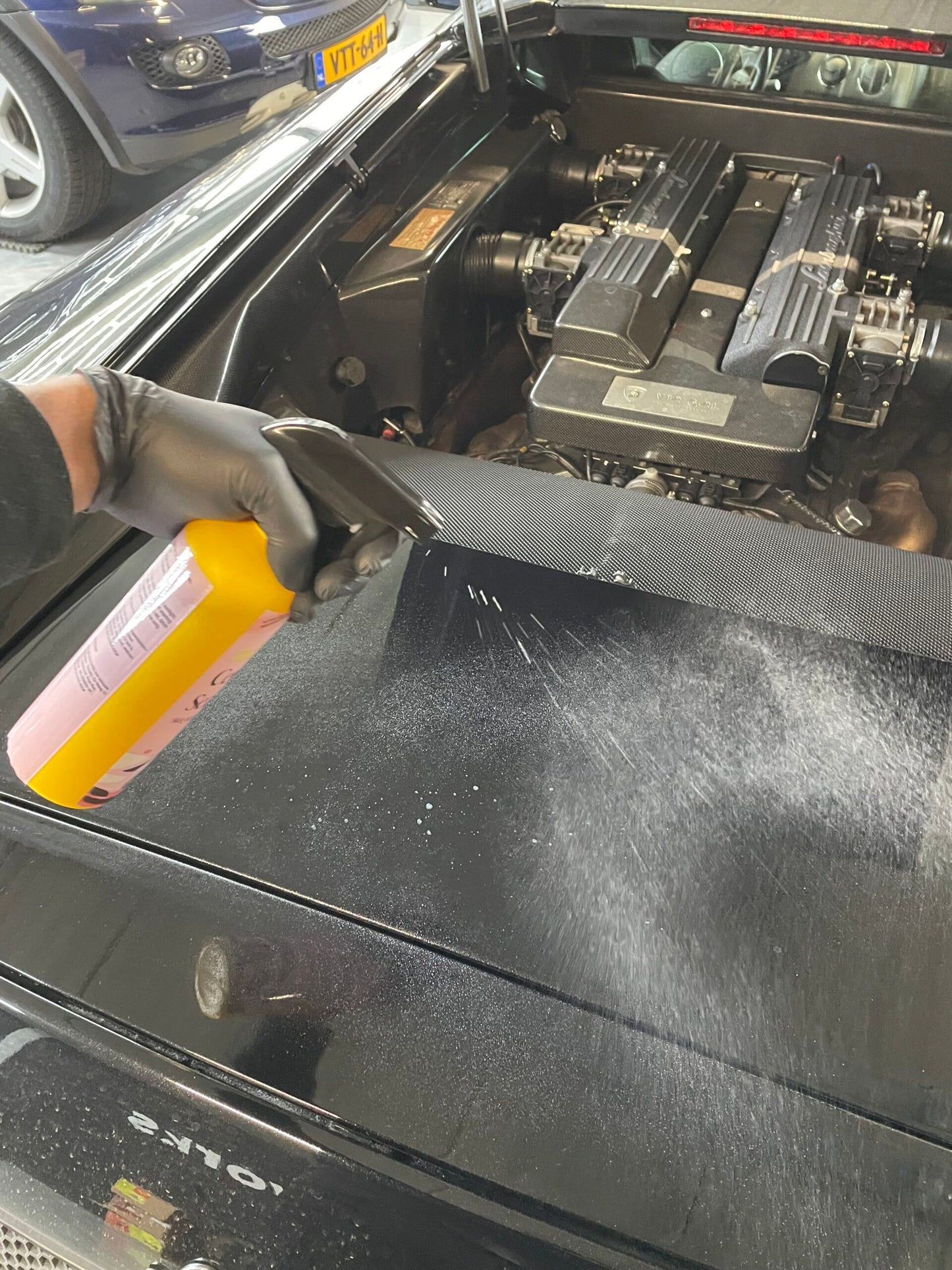 Ceramic Sealant | DeResto - Waterafstotend coating met UV bescherming