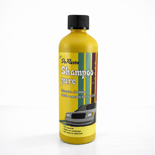 Shampoo Puur | Ph-neutraal | Geen wax of siliconen