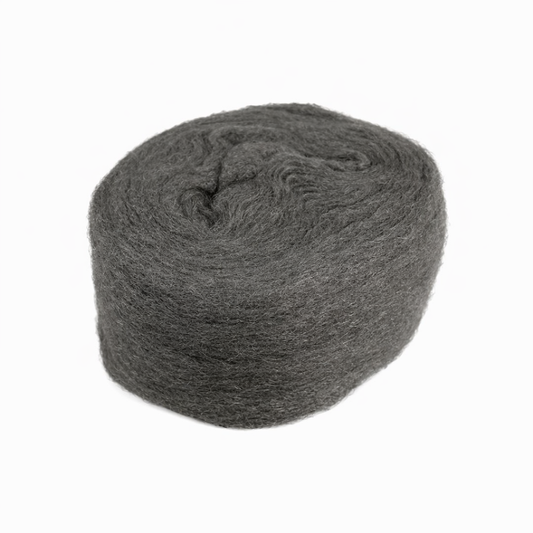 Staalwol | Maak verroest chroom weer als nieuw!