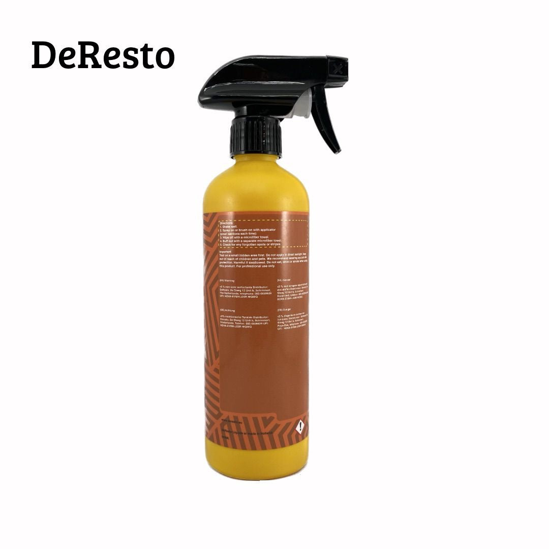 Spray Wax | Hoogglans & Quick detailer
