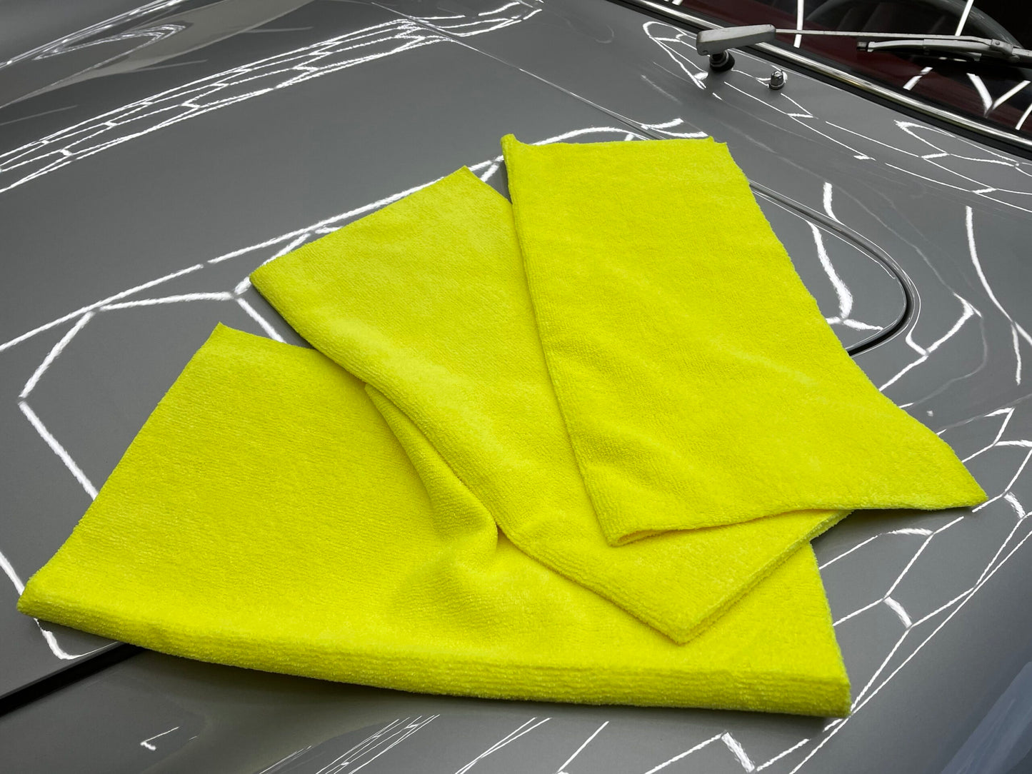 Lakcoating pro set | complete set voor keramische coating