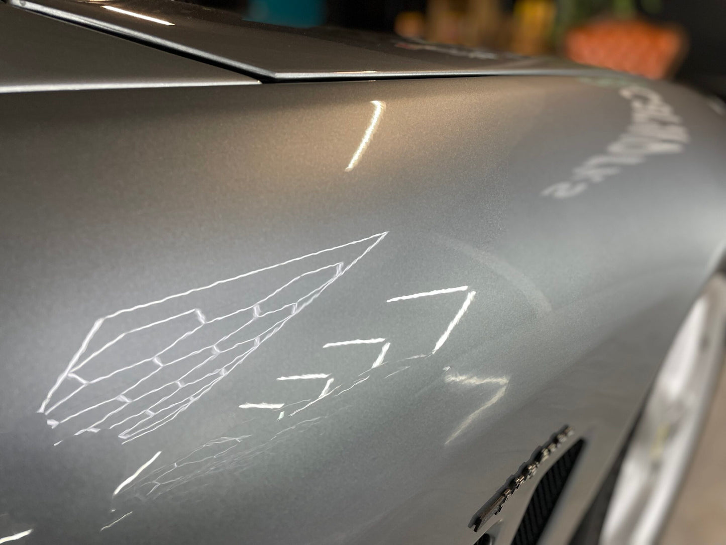 Ceramic Sealant | DeResto - Waterafstotend coating met UV bescherming