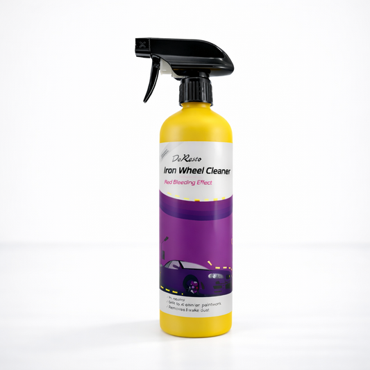 Iron Wheel Cleaner | Velgen, lak | Vliegroest verwijderaar