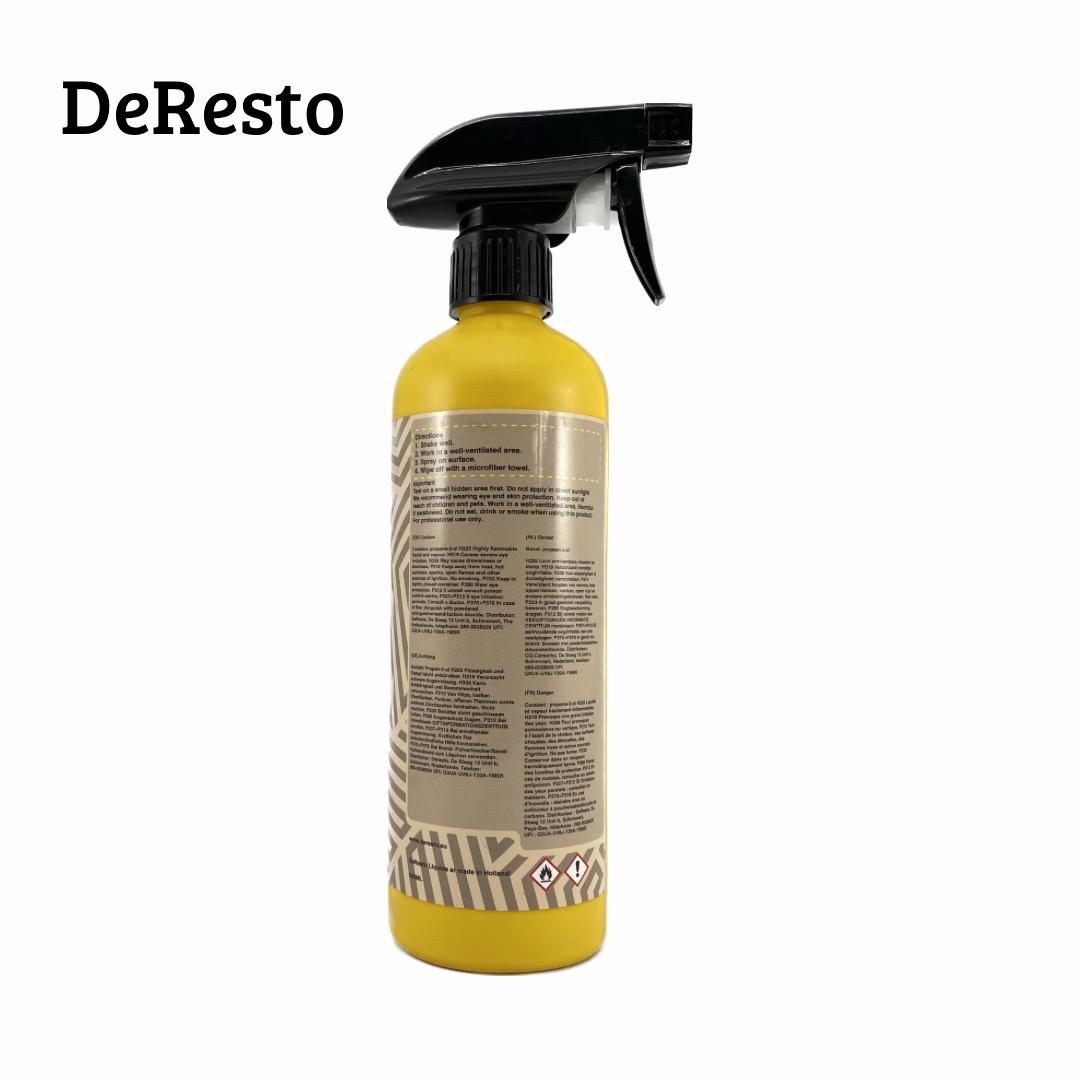 Lak Alcohol | Ontvetter en desinfectiemiddel 99% alcohol