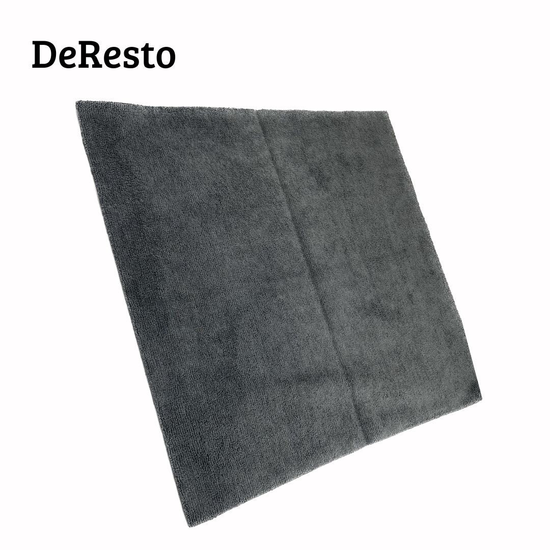 Premium detail doeken | Randloos | Velgen, motor, deurkanten | 3 stuks