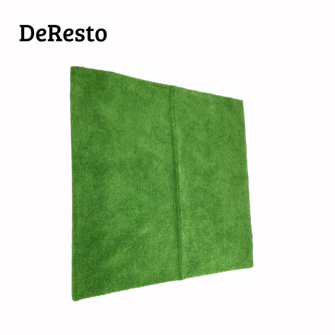 Premium Interieur Microvezel Doeken | Randloos | Voor Interieur en leer | 3 Stuks
