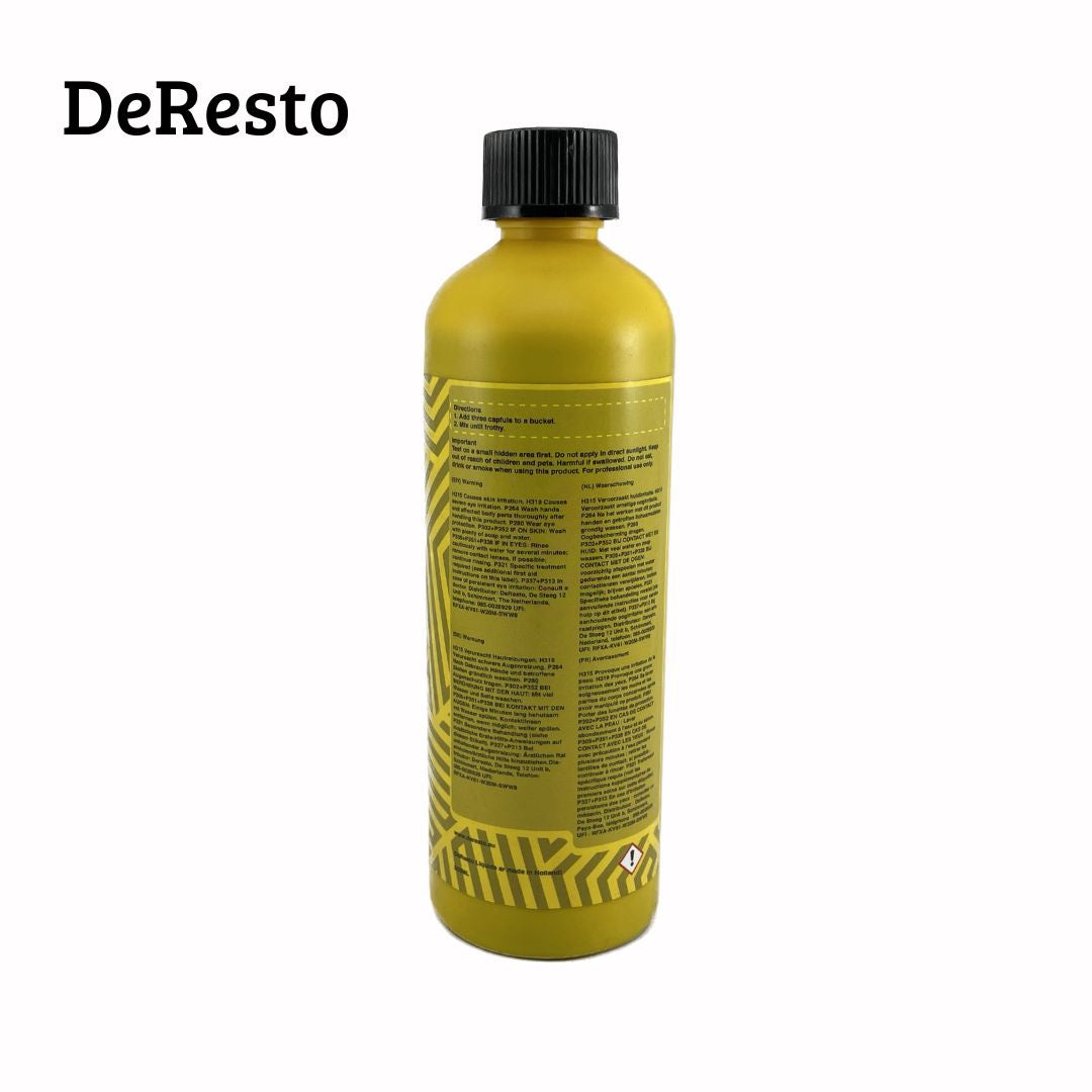 Shampoo Puur | Ph-neutraal | Geen wax of siliconen